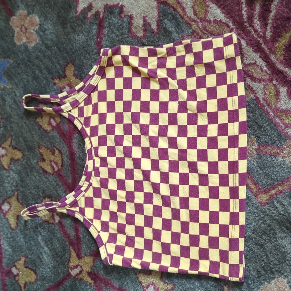 Arq tank top